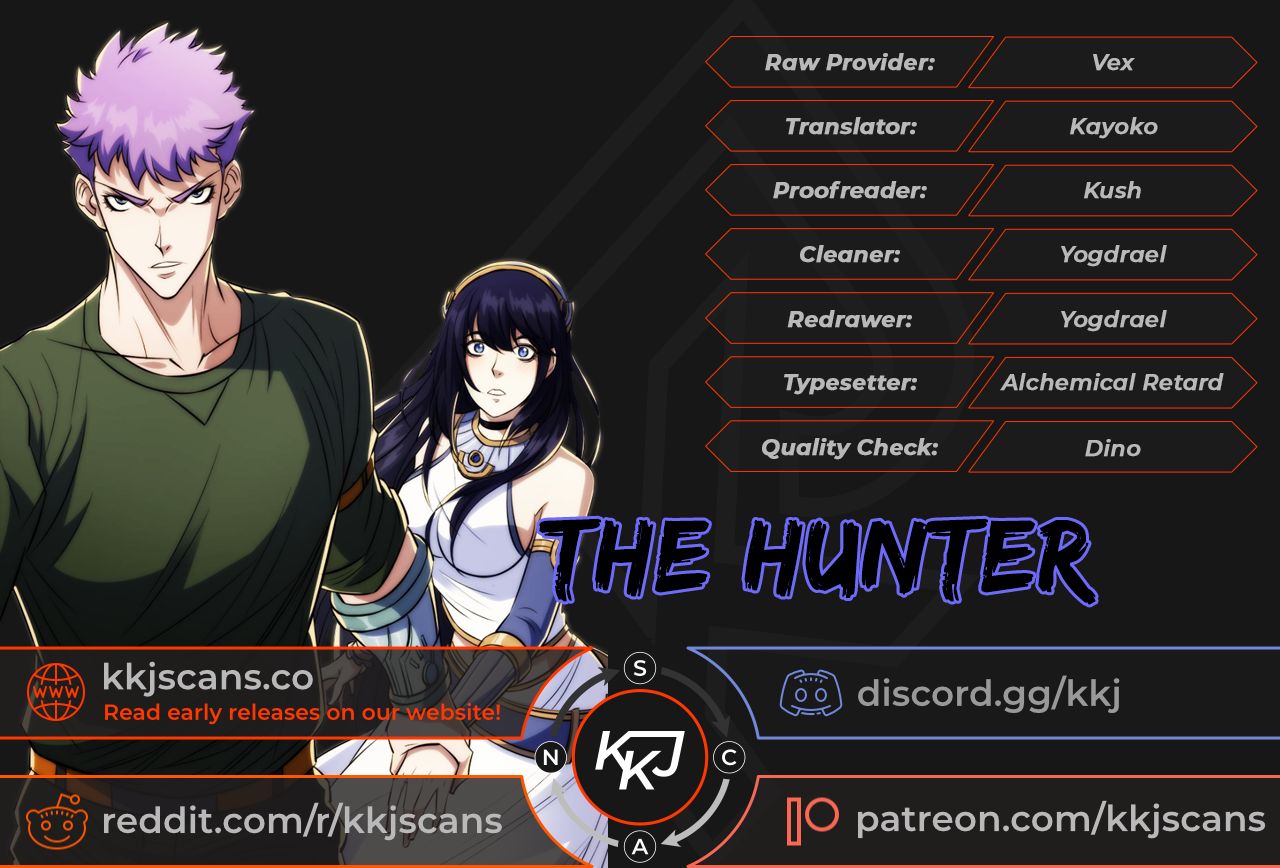 The Hunter Chapter 171 1